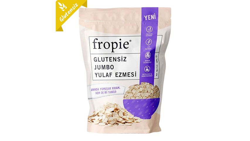 Fropie Gluten-Free Jumbo Oatmeal 300 g
