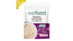 Wefood Glutensiz İnce Öğütülmüş Yulaf Ezmesi 300 g