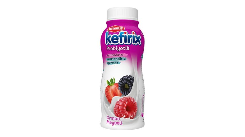 Altınkılıç Forest Fruit Kefirix 250 ml