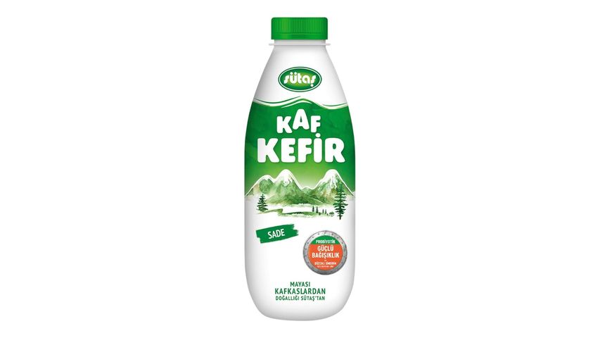 Sütaş Kaf Kefir 1 L