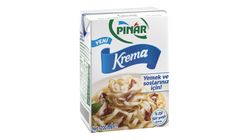 Pınar 18% Fat Cream 200 ml
