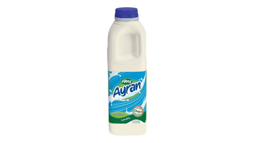 Sütaş Buttermilk 1 L
