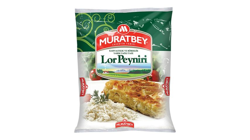 Muratbey Lor Peyniri 500 g