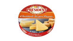 President Cheddar Triangle Cheese 100 g