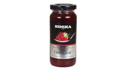 Koska Şeker İlavesiz Çilek Reçeli 290 g