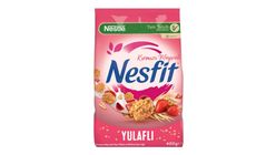 Nestle Nesfit Kırmızı Meyveli Tam Tahıl Ve Pirinç Gevreği 400 g