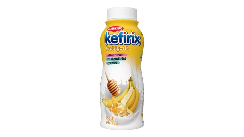 Altınkılıç Kefir with Honey and Banana 250 ml