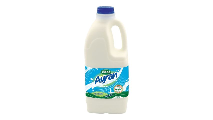 Sütaş Ayran 2 L