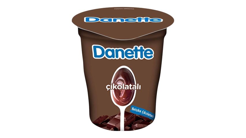 Danette Çikolatalı Puding 375 g