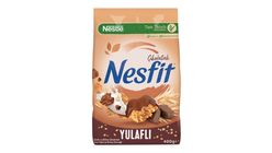 Nestlé Nesfit Çikolatalı Tam Tahıl & Pirinç Gevreği 400 g