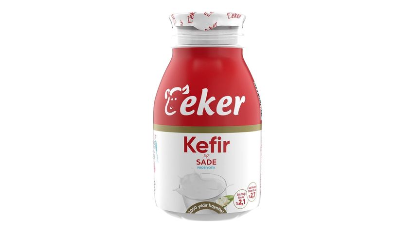 Eker Plain Kefir 200 ml
