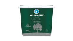 Marmarabirlik Dry Black Olives 3XS 400 g