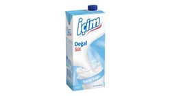 İçim Yarım Yağlı Süt 1 L