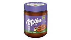 Milka Cocoa Hazelnut Cream 350 g