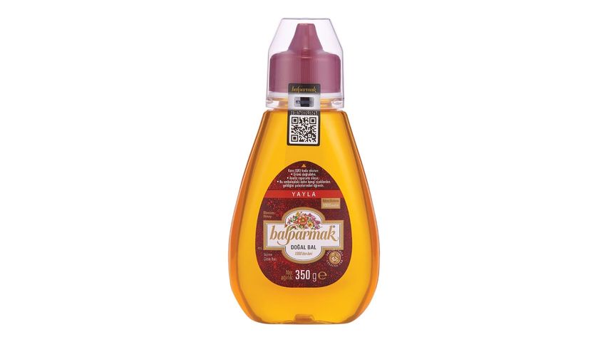 Balparmak Çıtkapak Yayla Flower Honey 350 g