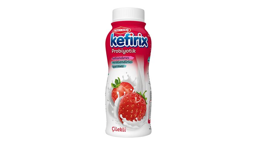 Altınkılıç Kefir Strawberry 250 ml