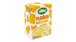 Sütaş Muzlu Puding 200 g