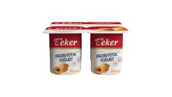 Eker Kayısılı Probiyotik Yoğurt 4 x 100 g