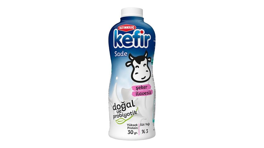 Altınkılıç Sade Kefir 1 L