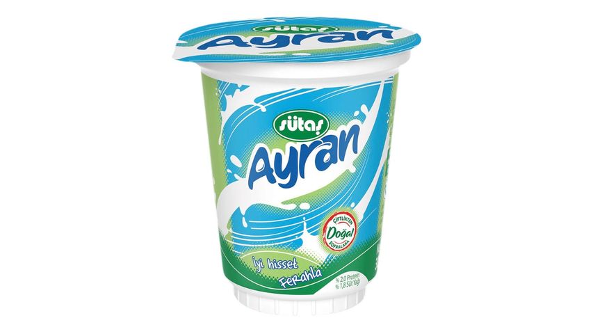 Sütaş Ayran 300 ml