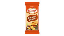 President Cheddar Cheese 220 g