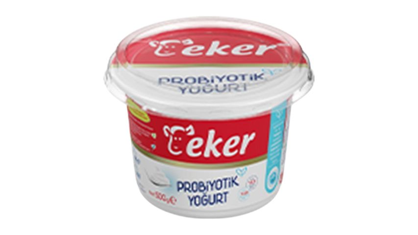 Eker Probiyotik Yoğurt 500 g