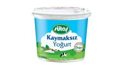 Sütaş Kaymaksız Yoğurt 1500 g