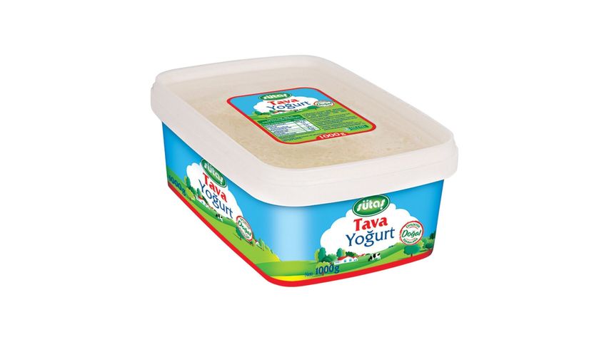 Sütaş Pan Yogurt 1 kg
