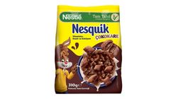 Nestlé Nesquik Çokokare Çikolatalı Mısır Gevreği 310 g