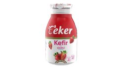 Eker Strawberry Kefir 200 ml