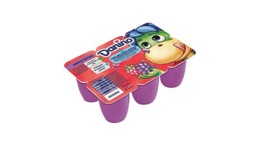 Danino Orman Meyveli Yoğurt 6 x 40 g