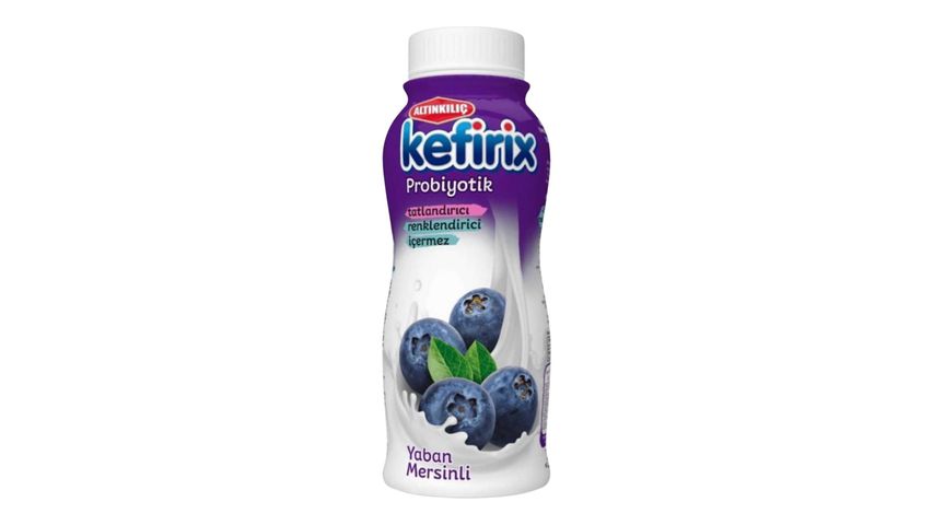 Altınkılıç Yaban Mersinli Kefir 250 ml
