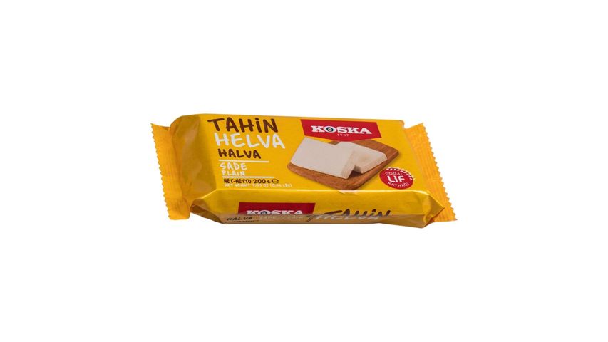 Koska Sade Helva 200 g