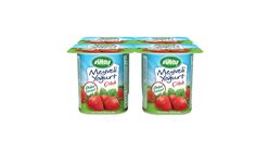 Sütaş Strawberry Fruit Yogurt 4 x 115 g