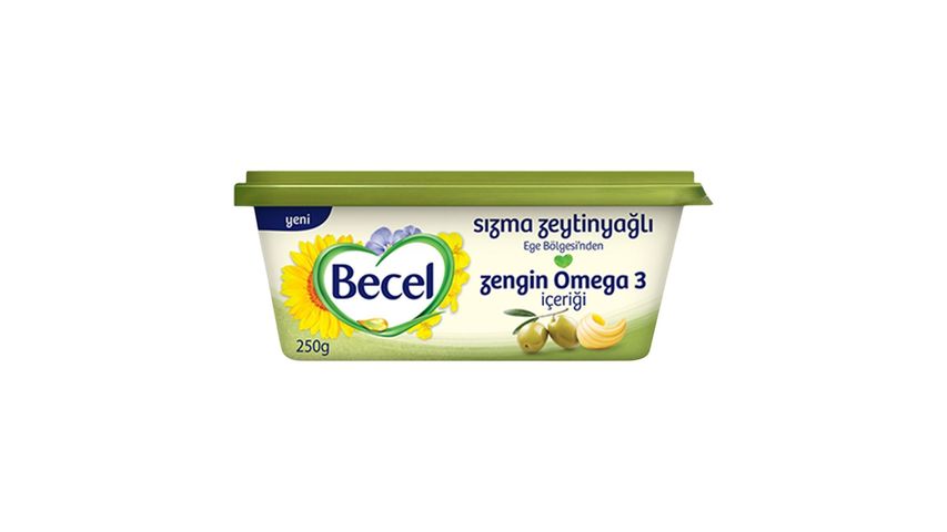Becel Extra Virgin Olive Oil Margarine 250 g
