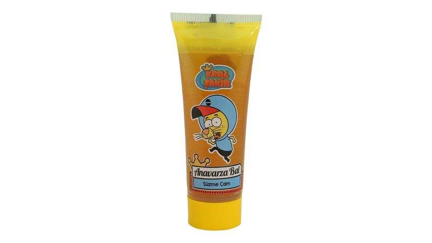 Anavarza Kral Şakir Tüp Çam Balı 40 g