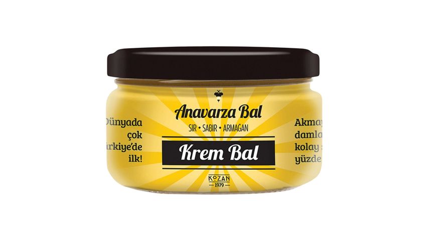 Anavarza Cream Honey 200 g