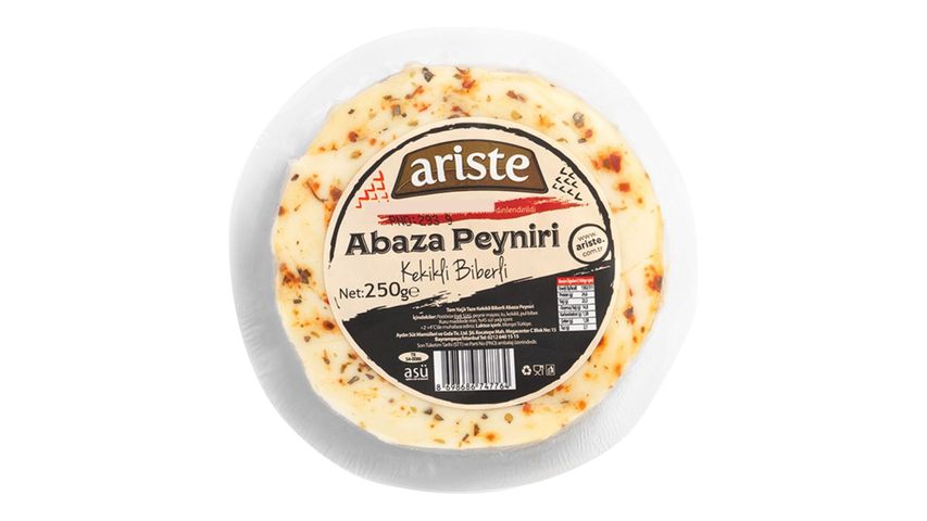 Ariste Abaza Cheese with Thyme and Pepper 250 g