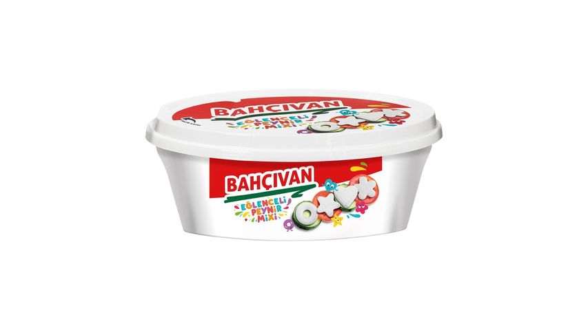 Bahcıvan Eğlenceli Peynir Mixi 200 g