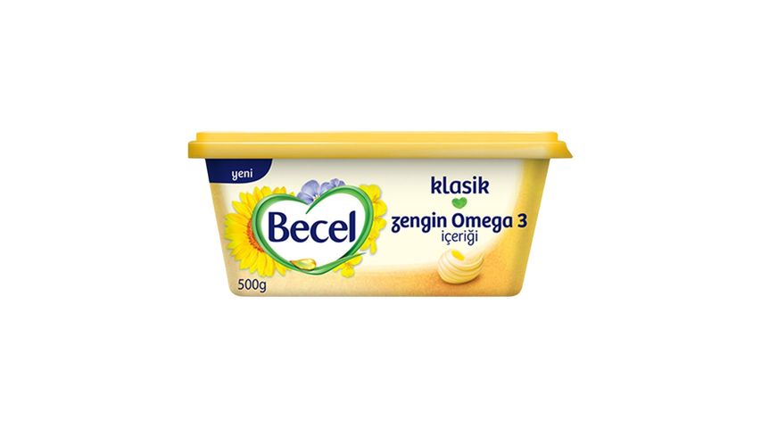 Becel Classic Margarine 500 g