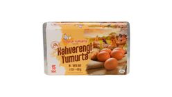 Coşkun Egg Brown 15-pack