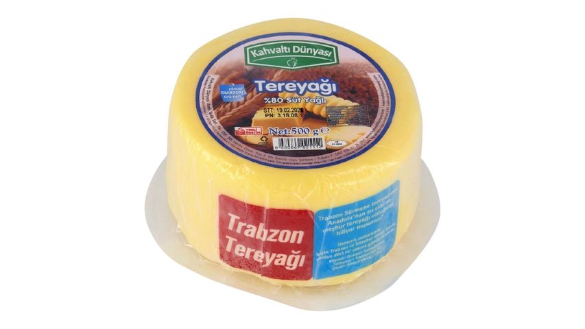 Kahvaltı Dünyası Trabzon Churned Butter 500 g