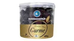 Marmarabirlik Gourmet Black Olives M 400 g