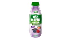 Sütaş Kaf Kefir with Forest Fruits 250 ml