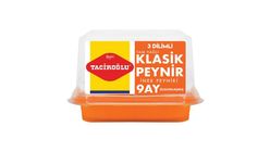 Taciroğlu Aged 3 Slices Classic Cow Cheese 450 g