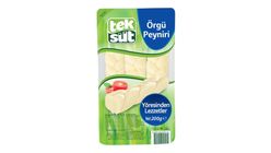 Teksüt Braided Cheese 200 g