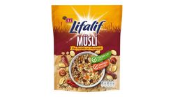Eti Lifalif Yer Fıstıklı & Hurmalı Müsli 350 g