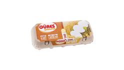 Güres L Large Size Eggs 63-72 g 10 pcs