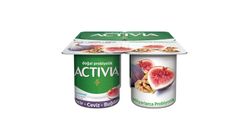 Activia Probiyotik İncir Ceviz Yoğurt 4 x 100 g