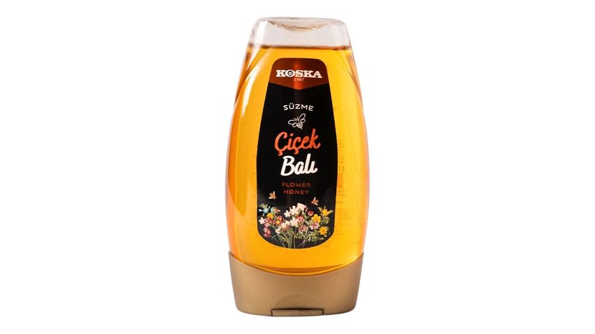 Koska Snap Lid Flower Honey 310 g